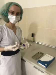Омоложение препаратом Радиесс