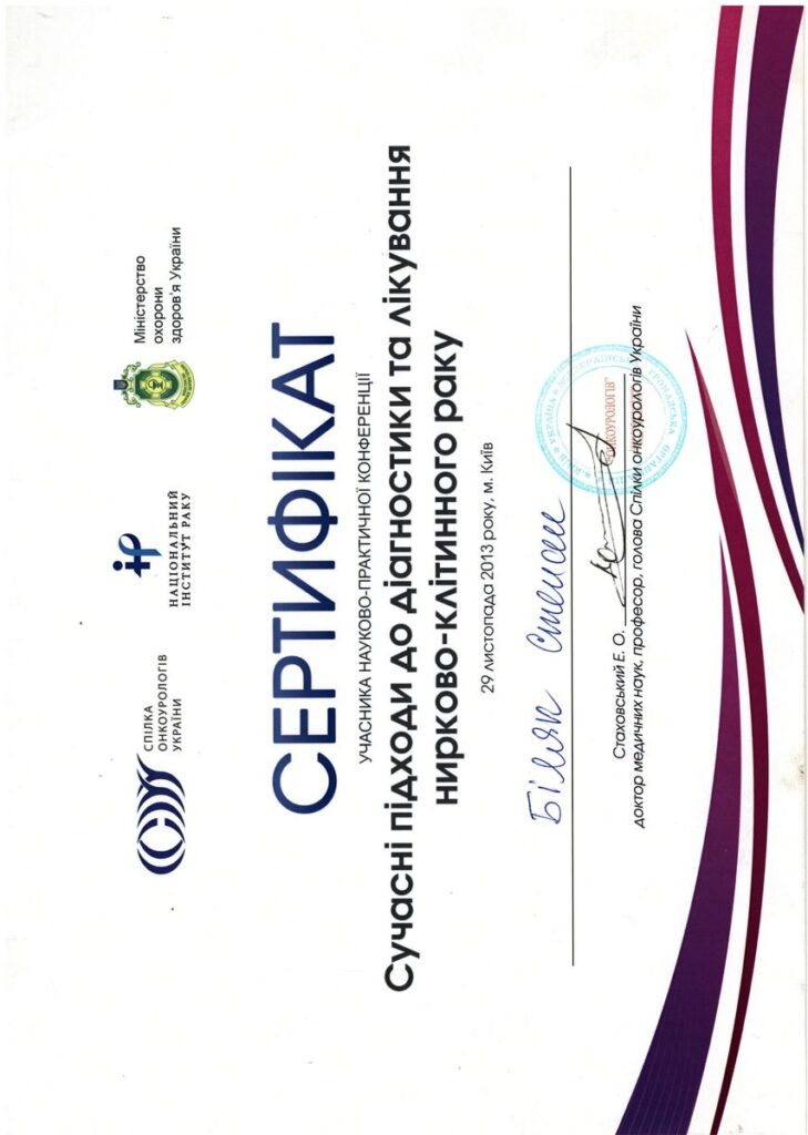 Клиника Биляка Основатели фото 63