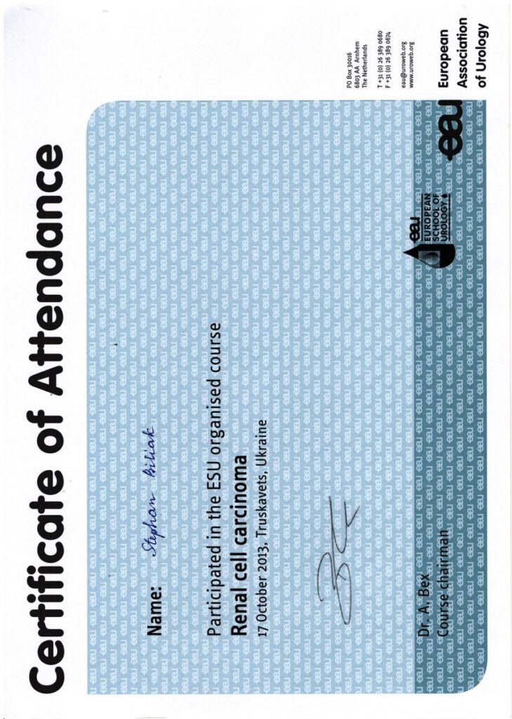 Клиника Биляка Основатели фото 2