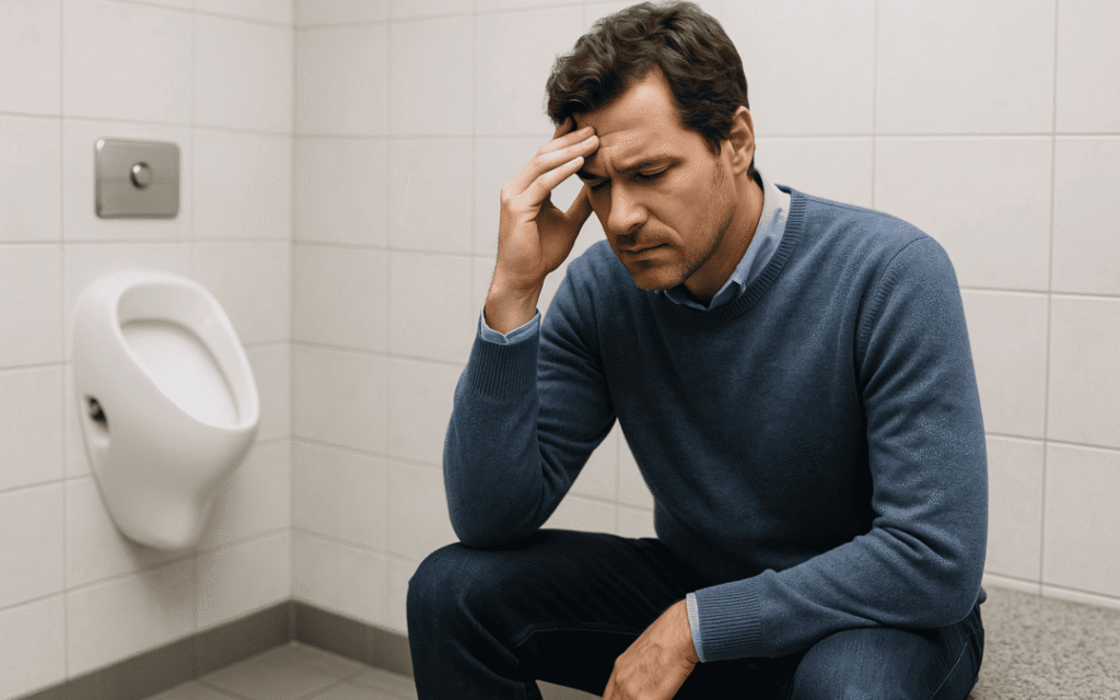 Клиника Биляка Влияние стресса и образа жизни на здоровье мочеполовой системы фото 4 Клиника Биляка Влияние стресса и образа жизни на здоровье мочеполовой системы фото 3