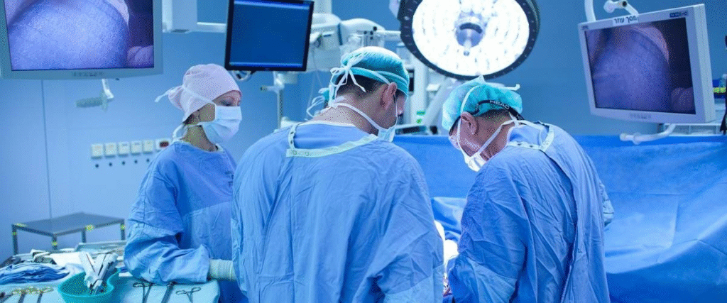 Клиника Биляка Современные методы хирургии – малоинвазивные операции без боли и разрезов фото 1