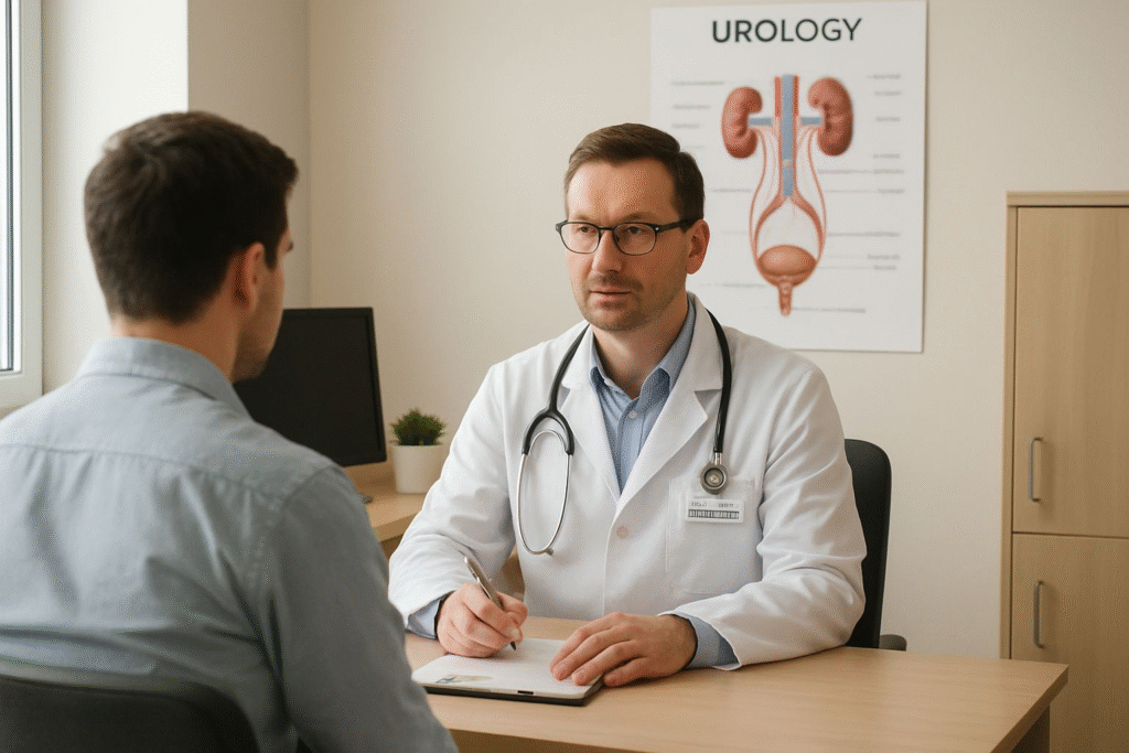 Клиника Биляка Как правильно выбирать уролога: критерии и ошибки пациентов фото 1