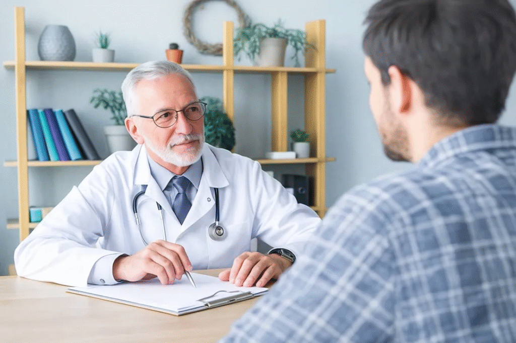 Клиника Биляка Как правильно выбирать уролога: критерии и ошибки пациентов фото 3